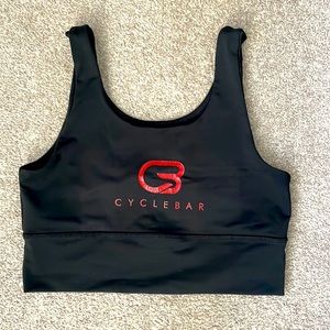 CycleBar Sports Bra